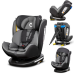 Автокрісло Lionelo Bastiaan Grey Black 0-36 кг