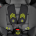 Автокрісло Lionelo Bastiaan Grey Black 0-36 кг