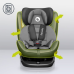 Автокрісло Lionelo Bastiaan Grey Black 0-36 кг