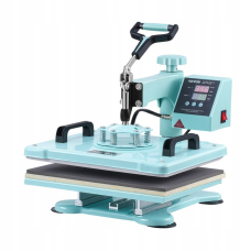 VEVOR сублімаційнй  прес 30x38CM 8in1