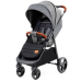 Коляска 22 кг ЛЕГКА Kinderkraft ВЕЛИКІ КОЛЕС