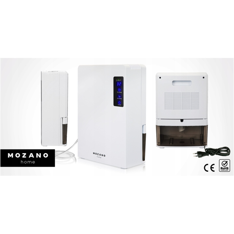 Осушувач повітря  поглинач вологи  UV+TIO2 PURIFIER 90W 2200ml