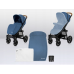 Прогулянкова Коляска Lionelo Annet Plus Blue Denim