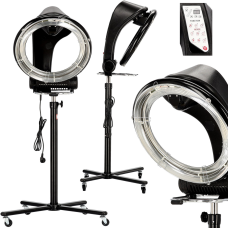 Інфразон перукарський Calissimo YC-106-BLACK