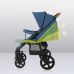 Прогулянкова Коляска Lionelo Annet Plus Blue Denim