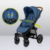 Прогулянкова Коляска Lionelo Annet Plus Blue Denim
