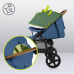 Прогулянкова Коляска Lionelo Annet Plus Blue Denim