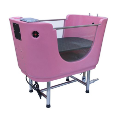Ванна Blovi Hydro Therapy Dog Spa Ivory Tub - професійна ванна з системою SPA і функцією озону