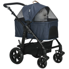 Dog Buggy 2 в 1 Сумка для транспортування в коляску для собак