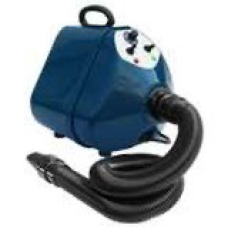GroomStar - тримоторна настільна сушарка Orkan, 3200W, 150 л/с, біла