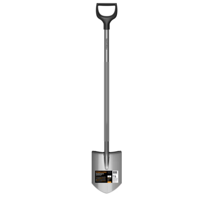 Лопата штикова Fiskars Ergonomic