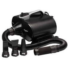 Shernbao Typhoon фен для сушки собак и кошек Turbo 3000W, 150 l/s сверхмощный двухмоторный