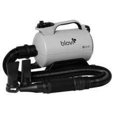 Blovi Vulcano Grey Dryer 2600W настольная сушилка с ионизацией, плавной регулировкой потока воздуха
