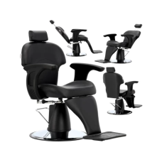 Гидравлическое парикмахерское кресло Barberking Kastor