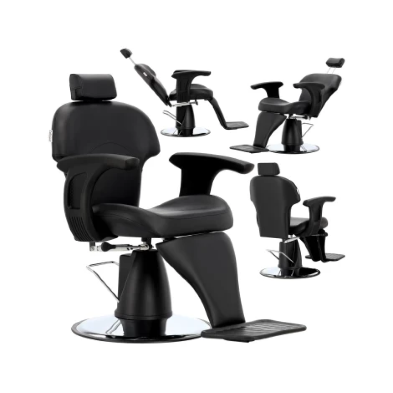 Гидравлическое парикмахерское кресло Barberking Kastor