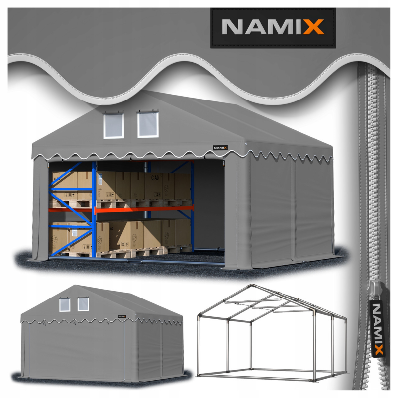 Намет Namix GRAND 3x4