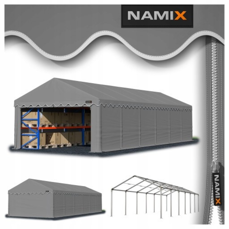 Палатка Namix BASIC 6х12