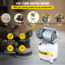 VEVOR Whisper Compressor Тихий компресор 1PS/750W CFM 5.9 Engine 58dB 40L Boiler