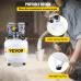 VEVOR Whisper Compressor Тихий компресор 1PS/750W CFM 5.9 Engine 58dB 40L Boiler