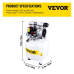 VEVOR Whisper Compressor Тихий компресор 1PS/750W CFM 5.9 Engine 58dB 40L Boiler